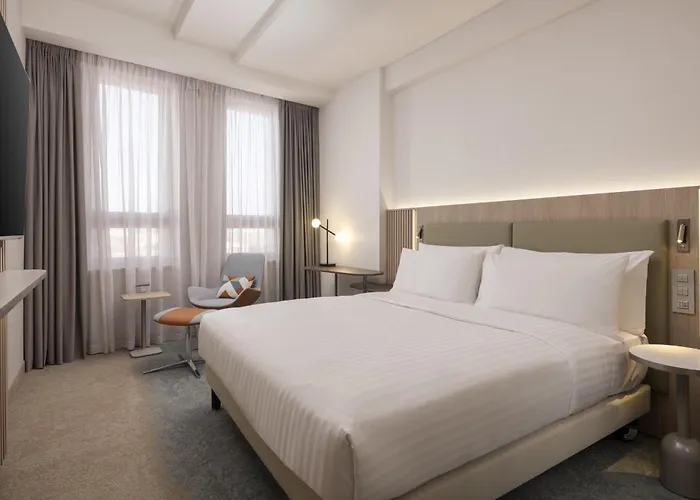 Hotel Golden Tulip Ana Tower Sibiu