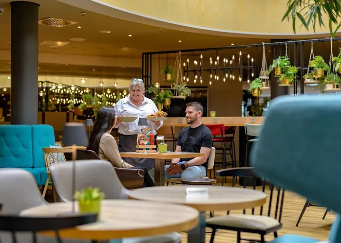 Novotel Muenchen Airport Freising