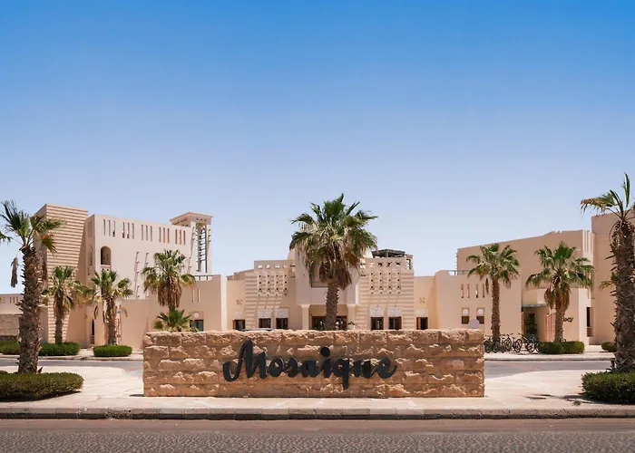 Mosaique Hotel El Gouna
