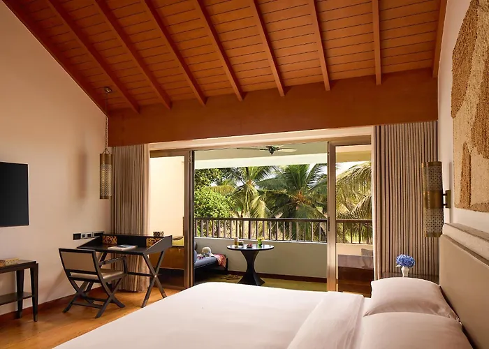Alila Diwa Goa - A Hyatt Brand Hotel Majorda