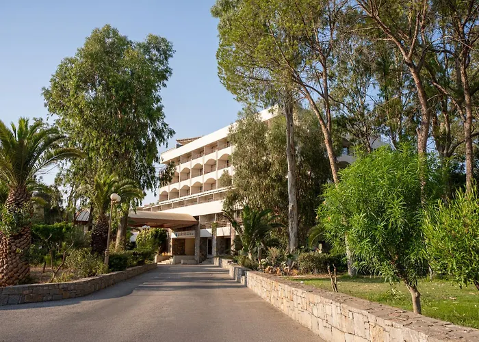 Apollonia Beach Resort & Spa