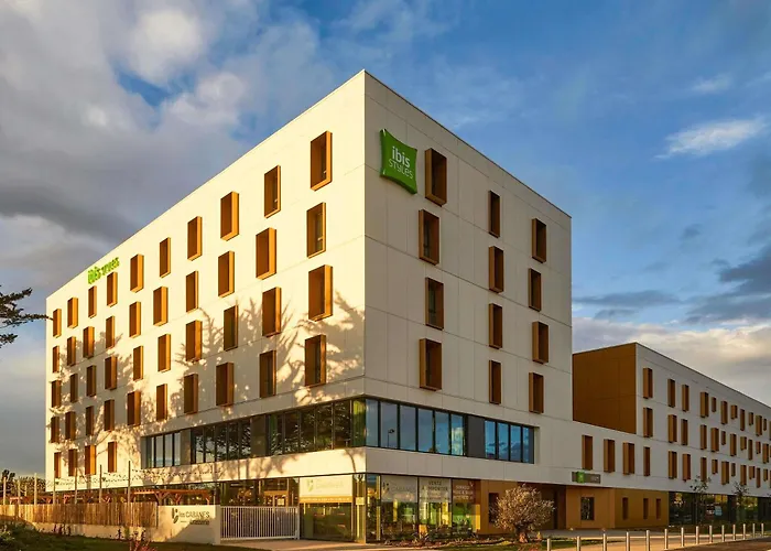Ibis Styles Montpellier Aéroport Parc Des Expos
