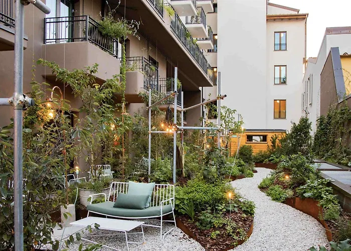 25Hours Hotel Florence Piazza San Paolino