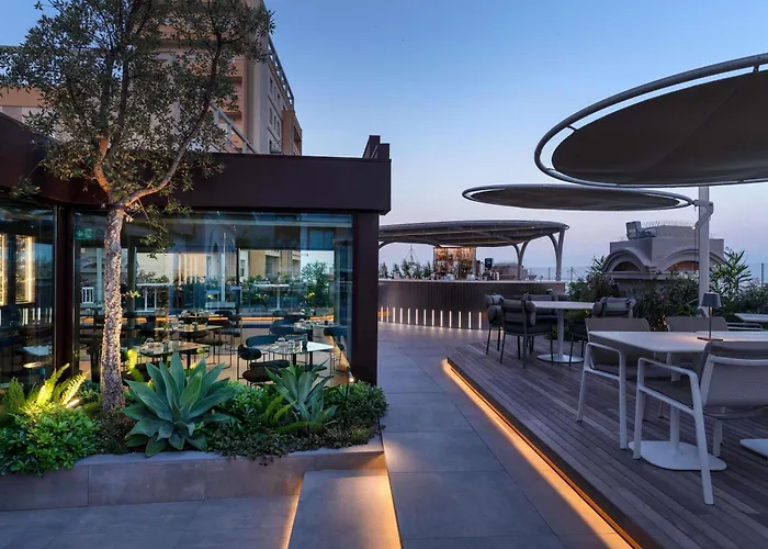 Palazzo Tirso Cagliari MGallery