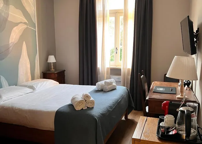 Convento Boutique Hotel Susa