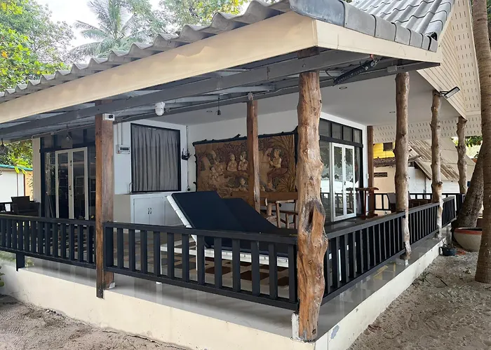 Thong Nai Pan Beach Resort