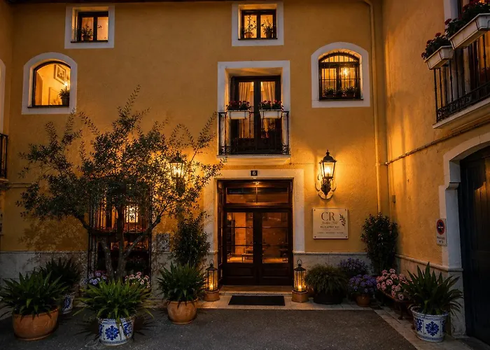 Boutique El Capricho, Spa & Adults Only
