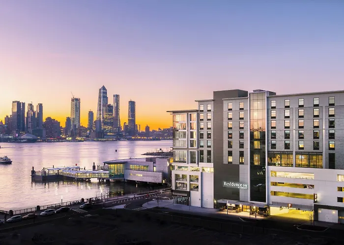 Residence Inn By Marriott Weehawken