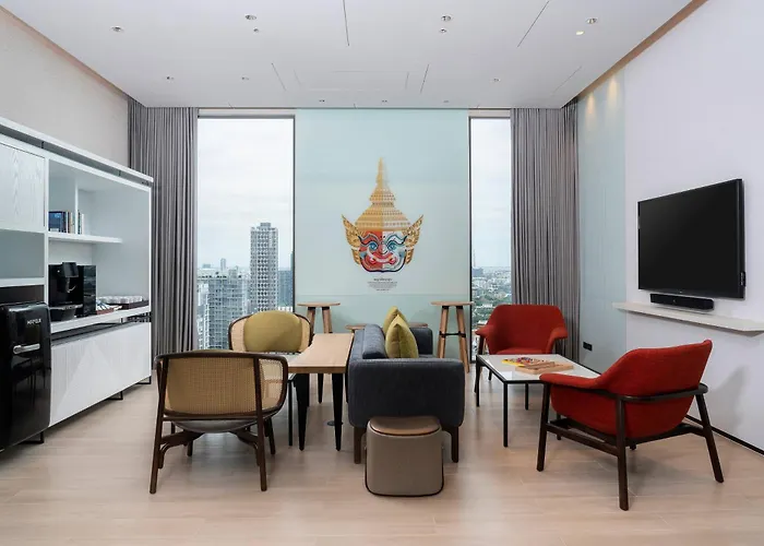 INNSiDE by Meliá Bangkok Sukhumvit