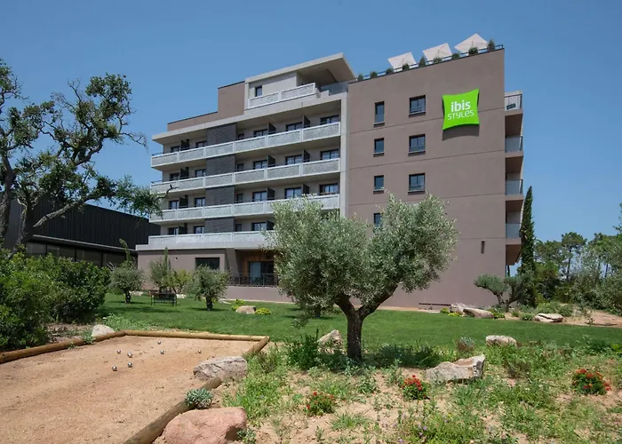 ibis Styles Porto Vecchio