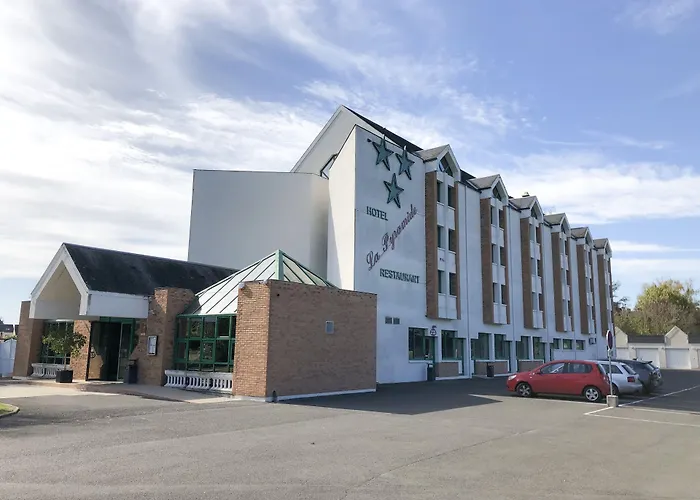 Cit'Hotel La Pyramide