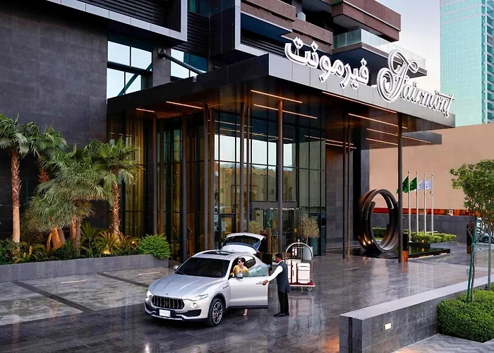 Fairmont Ramla Riyadh