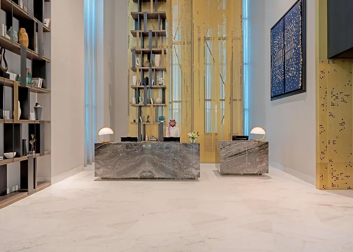 Fairmont Ramla Riyadh