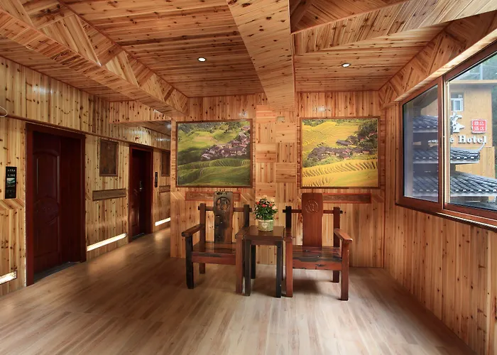 Baike Boutique Hotel