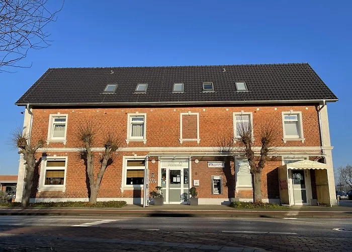 Hotel Frederikspark, 24H Check-In, Free Parking And Wifi