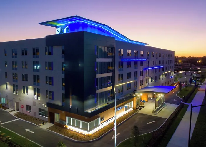 Aloft Gainesville University Area
