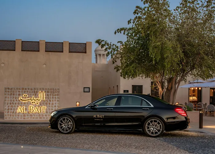 The Chedi Al Bait, Sharjah