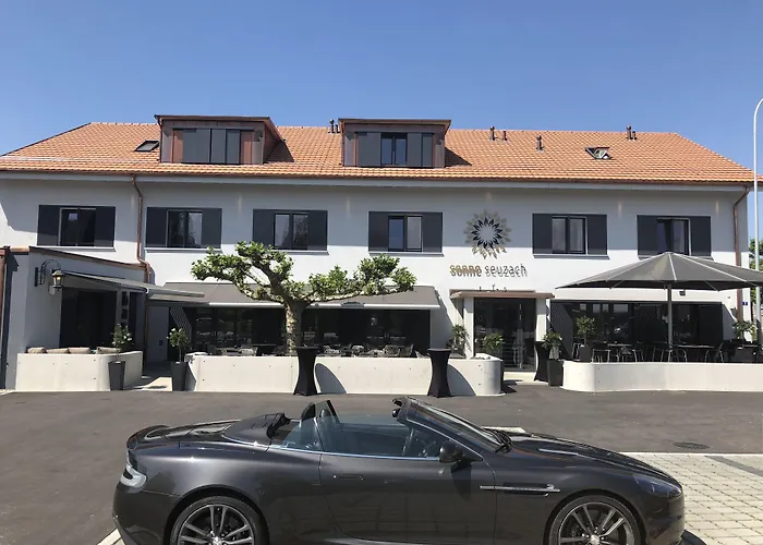 Boutique Hotel Sonne Seuzach