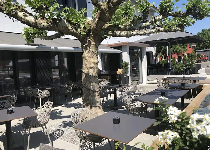 Boutique Hotel Sonne Seuzach