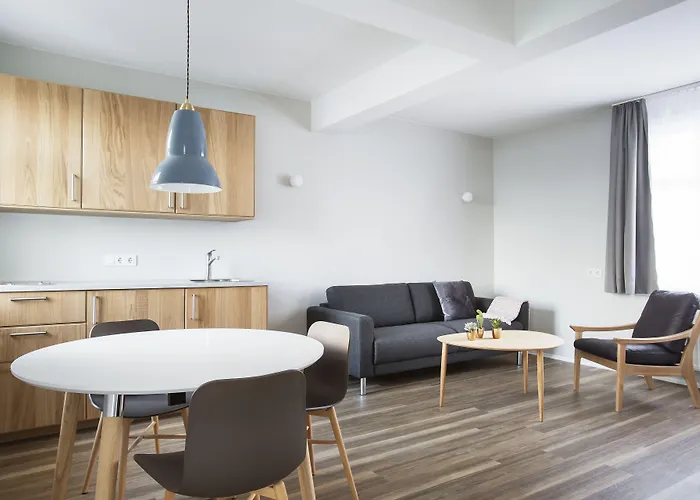 Odinsve Hotel Apartments