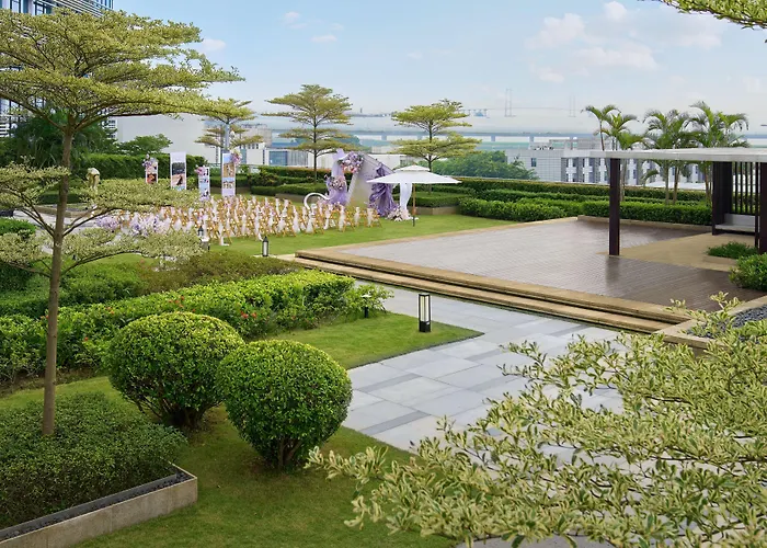 Hyatt Regency Shenzhen Airport