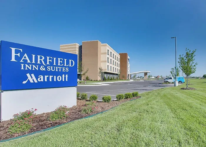 Fairfield Inn & Suites By Marriott Wichita East