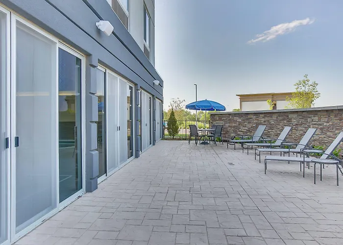 Fairfield Inn & Suites By Marriott Wichita East