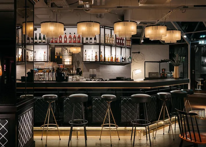 Ruby Coco Hotel Dusseldorf