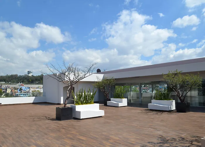 Hotel 5 De Mayo