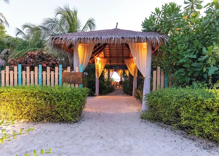 Reethi Faru Resort Meedhoo 
