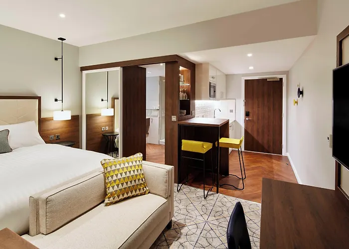 Residence Inn By Marriott Aberdeen