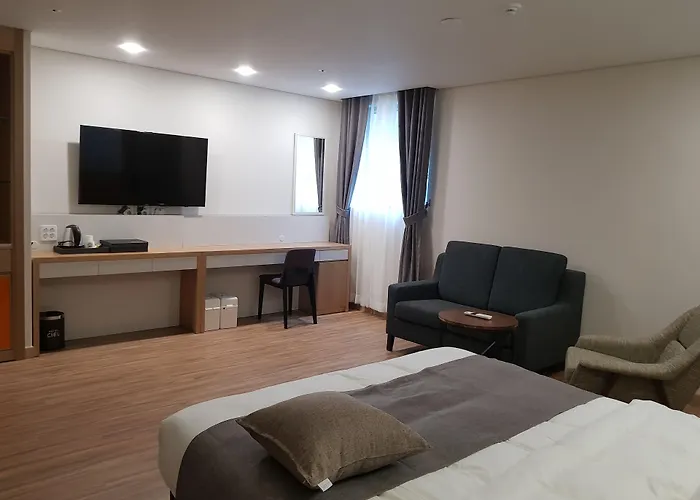 Hotel Ciel Dongtan