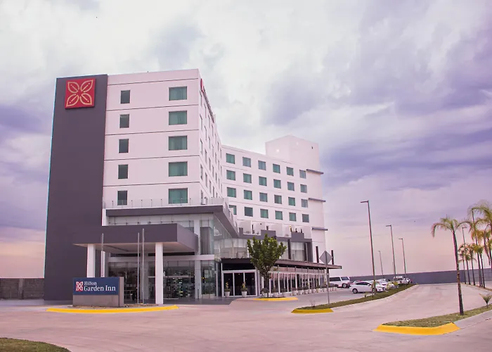 Hilton Garden Inn Salamanca
