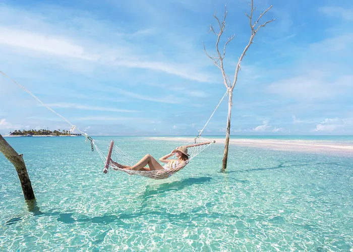 Hotel Fushifaru Maldives