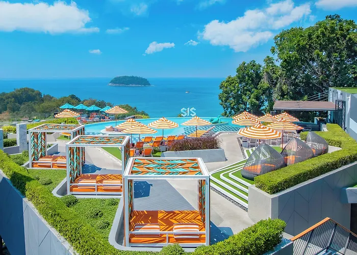 The Sis Kata Resort - Adult Only
