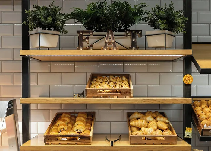 Moxy London Stratford