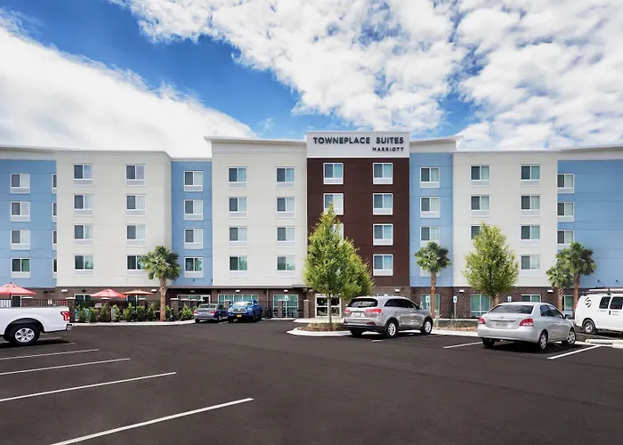 Towneplace Suites By Marriott Charleston Mt. Pleasant