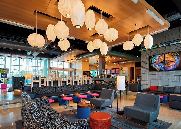 Aloft Cleveland Airport