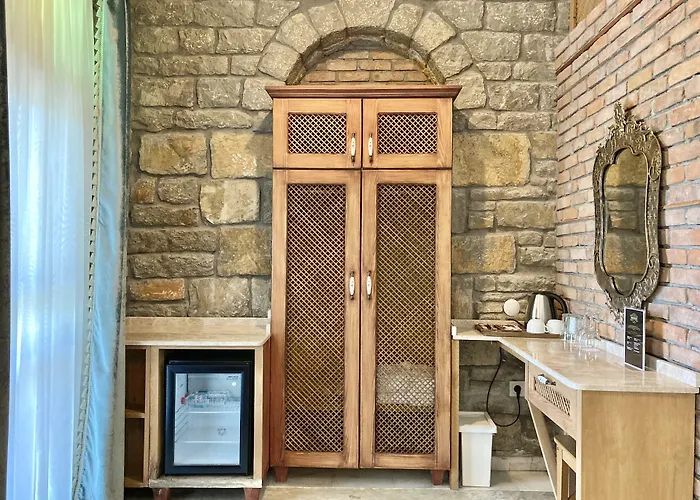 Portofino Boutique Hotel Akyaka 