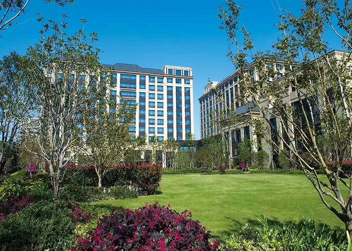 Crowne Plaza Shanghai Pujiang By Ihg