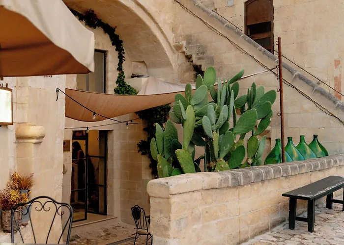 Palazzo Del Duca Hotel & Restaurant