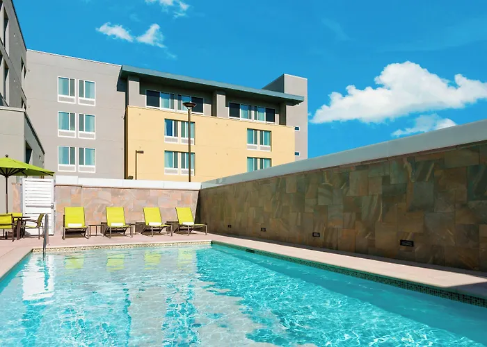 Springhill Suites By Marriott Belmont Redwood Shores