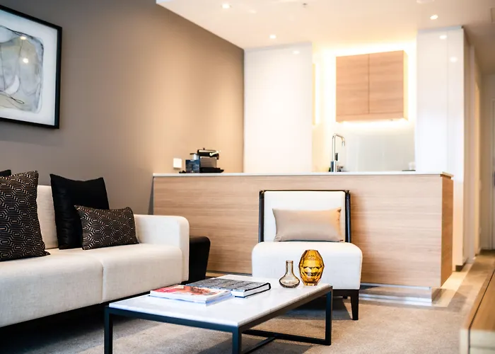 Skye Hotel Suites Parramatta