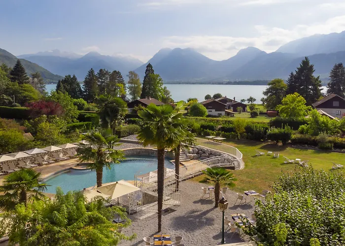 Hotel Les Grillons