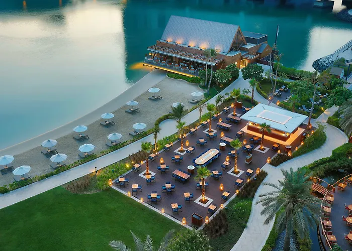 Beach Rotana - All Suites