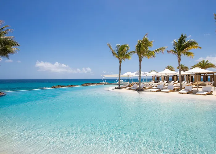 The Morgan Resort Spa & Village Simpson Bay