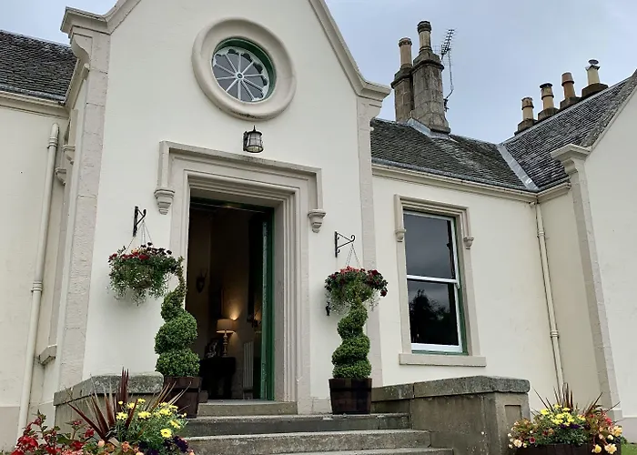 West Plean House
