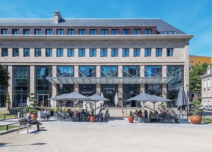 Golden Tulip Saint Malo– Le Grand Bé