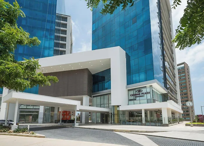 Crowne Plaza Barranquilla By Ihg