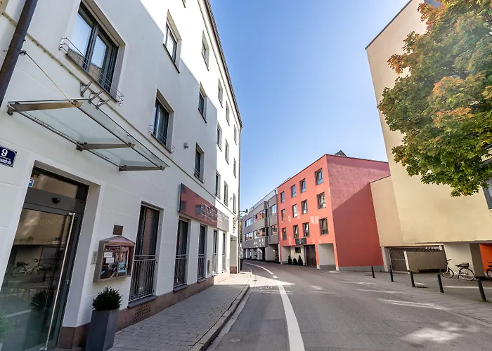 Altstadthotel Guesthouse Die Galerie